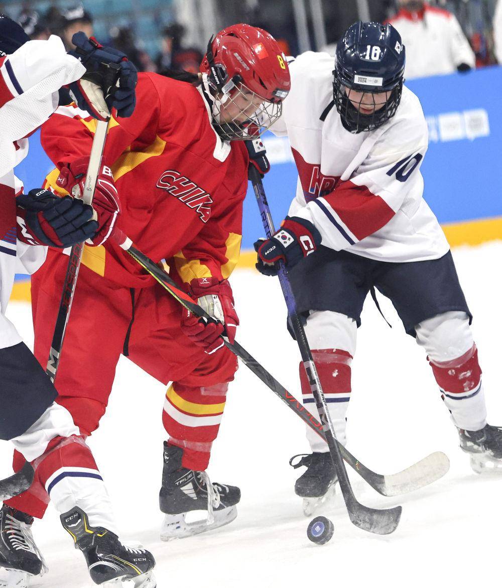 中国青少年冰球联赛川渝站 中国青少年冰球联赛川渝站