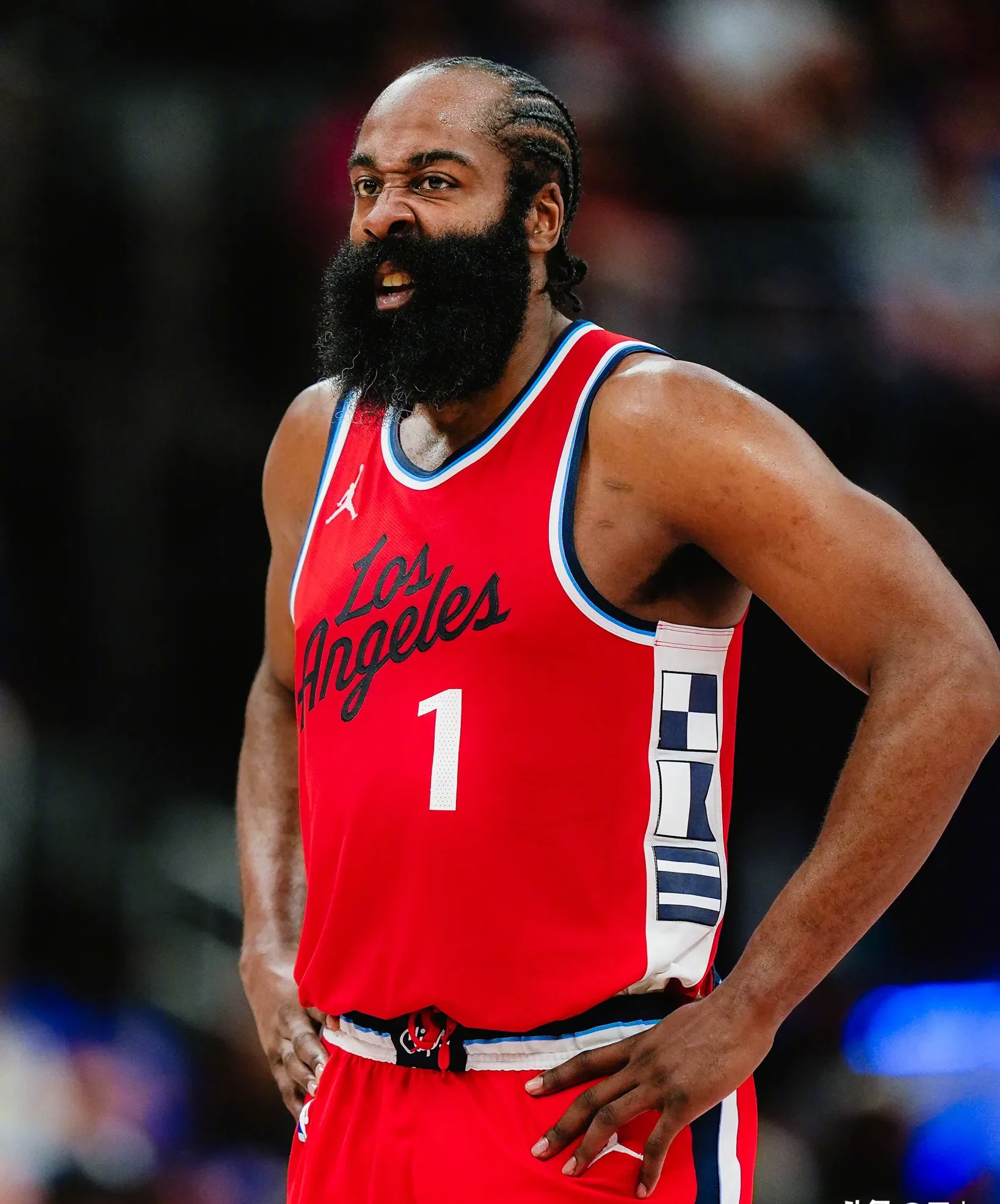 哈登的进攻 哈登的进攻